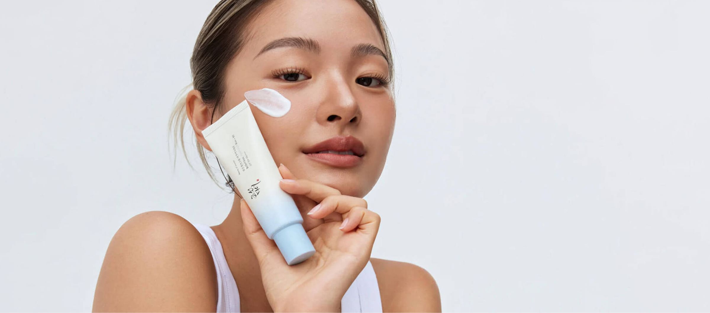 !защита beauty of joseon | легкий гель с рисом и spf50+ | смотреть | 