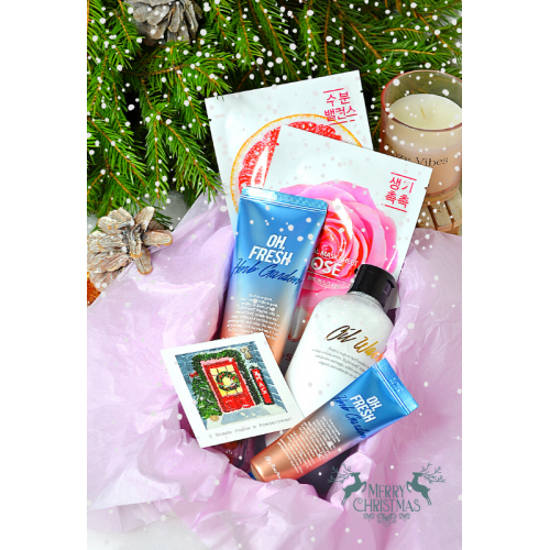 Подарочный новогодний набор 2