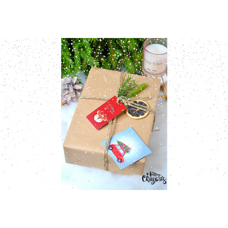 Подарочный новогодний набор 2