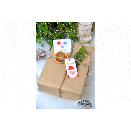 Подарочный новогодний набор 4