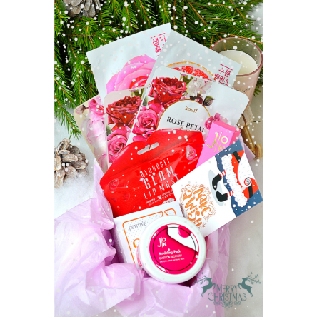 Подарочный новогодний набор 4