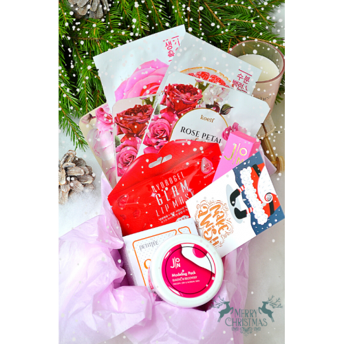 Подарочный новогодний набор 4