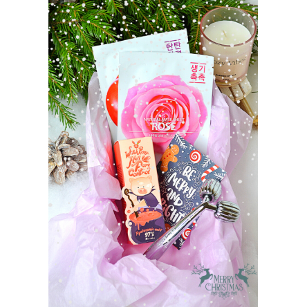 Подарочный новогодний набор 5