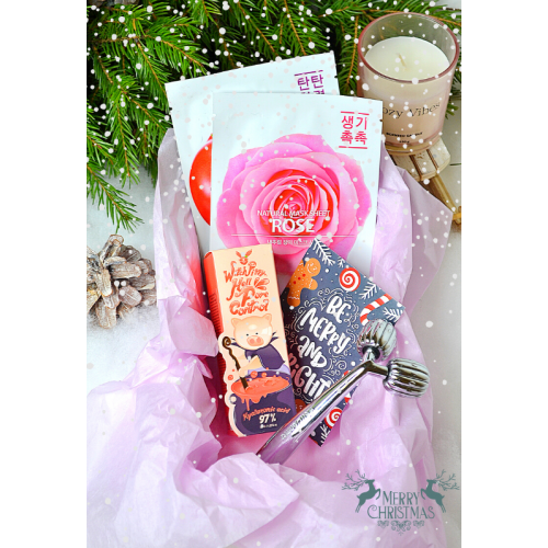 Подарочный новогодний набор 5