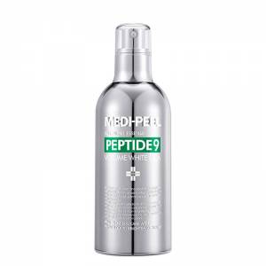 Охлаждающая кислородная эссенция MEDIPEEL Peptide 9 Volume White Cica Essence PRO - 100 мл