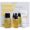Набор миниатюр для лица с прополисом COSRX Honey Glow Propolis Trial Kit