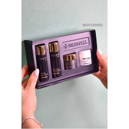Набор Со Стволовыми Клетками Medi-Peel Cell Toxing Dermajours Trial Kit