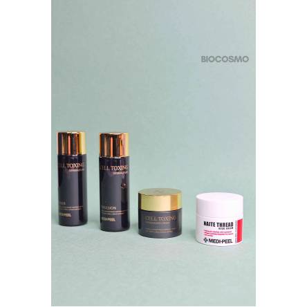 Набор Со Стволовыми Клетками Medi-Peel Cell Toxing Dermajours Trial Kit