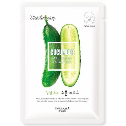 Тканевая маска для лица Welcos Kwailnara Facial Mask - 23 гр