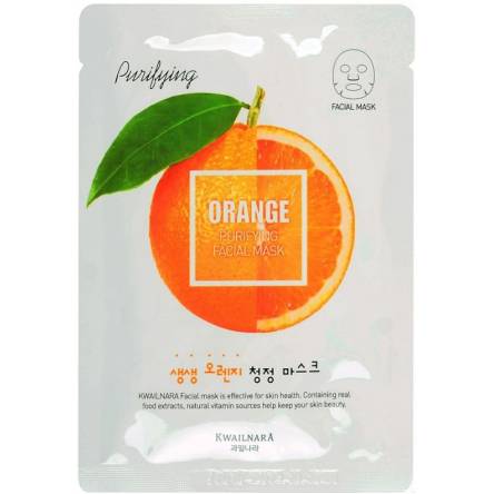 Тканевая маска для лица Welcos Kwailnara Facial Mask - 23 гр