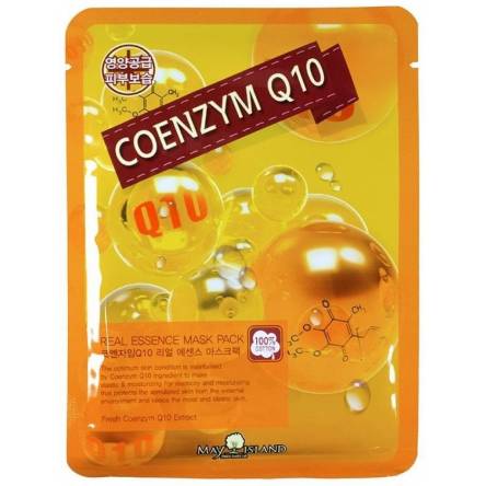 Тканевая маска MAY ISLAND Real Essence Mask Pack - 25 мл