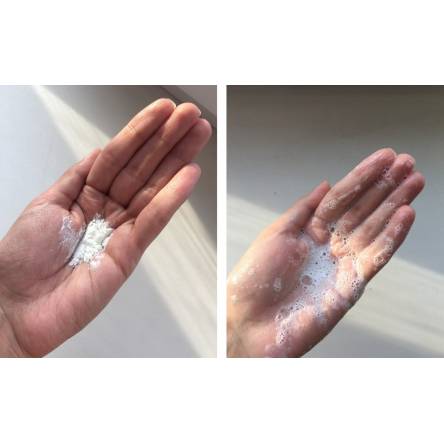 Энзимная пудра для умывания с коллагеном Medi-peel Bubble Wash Powder - 70 гр
