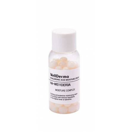 Капсулированный крем с гиалуроновой кислотой WellDerma Hyaluronic Acid Moisture Cream - 20 мл