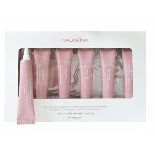 Восстанавливающая сыворотка для волос EVAS VALMONA Earth Repair Bonding Ampoule - 15 мл