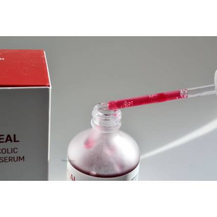 Гликолевая пилинг-сыворотка ESTHETIC HOUSE Toxheal Red Glycolic Peeling Serum - 100 мл