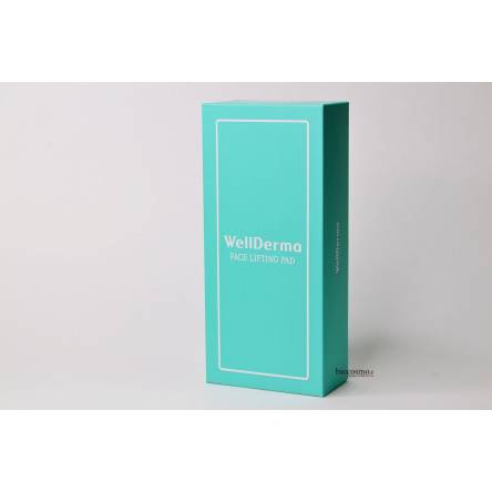 Массажер для подтяжки контура лица WellDerma Face Lift Pad