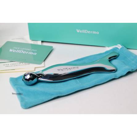 Массажер для подтяжки контура лица WellDerma Face Lift Pad