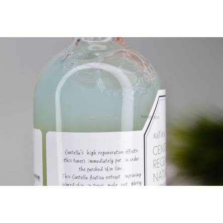 Восстанавливающий тонер с центеллой Graymelin Centella 50 Regeneration Natural Toner - 130 мл