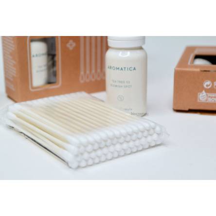 Локальное средство для проблемной кожи AROMATICA Tea Tree 53 Blemish Spot