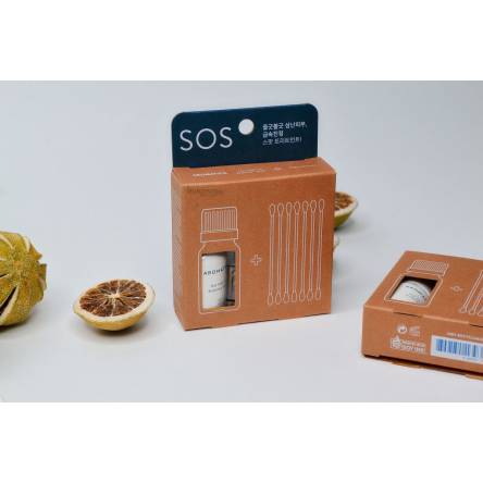 Локальное средство для проблемной кожи AROMATICA Tea Tree 53 Blemish Spot