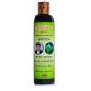 Лечебный шампунь против выпадения волос Jinda Herbal Shampoo Fresh mee leaf + Butterfly Pea - 250 мл