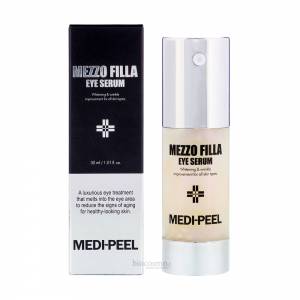 Омолаживающая пептидная сыворотка для век MediPeel Mezzo Filla Eye Serum - 30 мл