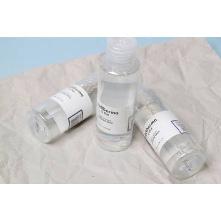 Очищающая вода для снятия макияжа Wellderma G Plus Moisturizing Cleansing Water - 100 мл Очищающая вода для снятия макияжа Wellderma G Plus Moisturizing Cleansing Water - 100 мл