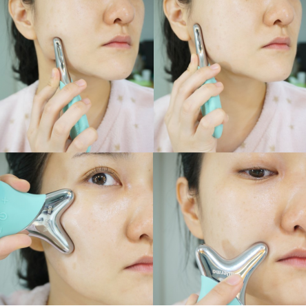 Очищающая щеточка-массажер для лица Wellderma Cleansing Fish