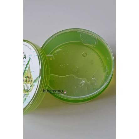 Гель для тела с алоэ MAY ISLAND Moisture Soothing Gel Aloe Vera 100% - 300 мл