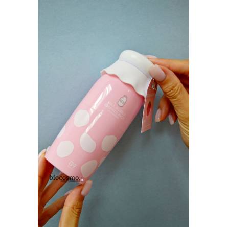 Кислородная эссенция для жирной кожи G9Skin Milk Bubble Essence Pack Strawberry - 50 мл