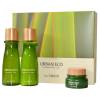 Набор миниатюр для лица с новозеландским льном THE SAEM Urban Eco Harakeke Mini 3 Set - 31мл+31мл+8мл