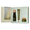 Набор миниатюр для лица с новозеландским льном THE SAEM Urban Eco Harakeke Root Mini Set - 31мл+10мл+8мл