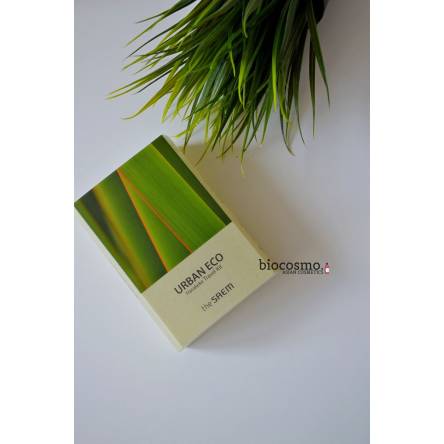 Набор Миниатюр Для Лица С Новозеландским Льном The Saem Urban Eco Harakeke Travel 4 Kit - 31Мл+31Мл+8Мл+25Гр