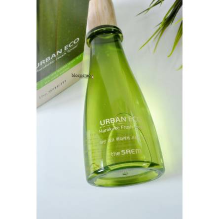 Освежающий тоник для лица The Saem Urban Eco Harakeke Fresh Toner - 180 мл