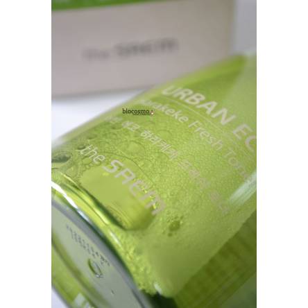 Освежающий тоник для лица The Saem Urban Eco Harakeke Fresh Toner - 180 мл