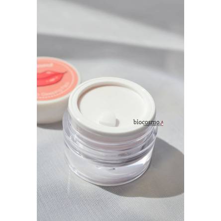 Ночная маска для губ с миндальным маслом The Saem Saemmul Fruits Lip Sleeping Pack - 9 гр