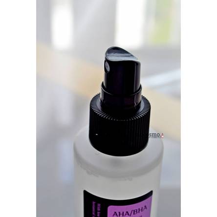 Очищающий тоник с кислотами COSRX AHA/BHA Clarifying Treatment Toner - 150 мл
