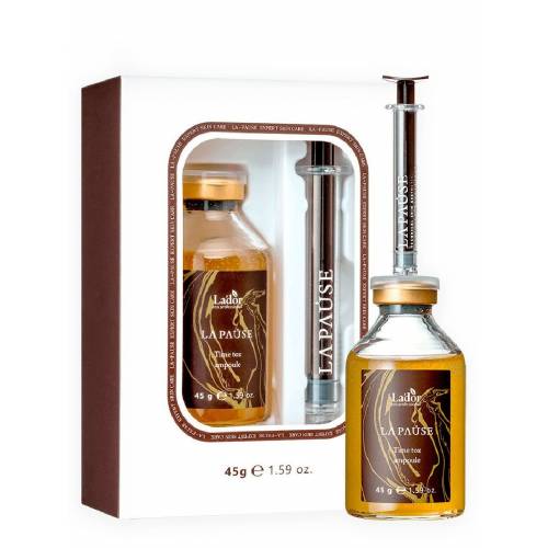 Антивозрастная сыворотка с черным трюфелем Lador La-Pause Time Tox Ampoule - 45 мл
