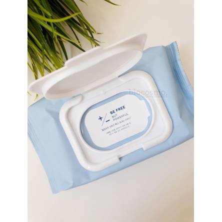 Очищающие салфетки для лица Missha Super Aqua Ultra Hyalron Cleansing Water Wipes - 30 шт