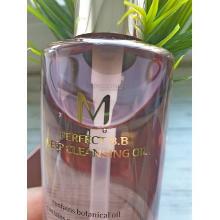 Гидрофильное масло для снятия макияжа MISSHA M Perfect BB Deep Cleansing Oil - 200 мл