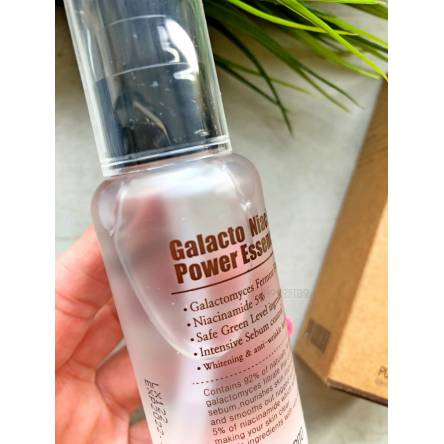 Обновляющая эссенция с ниацинамидом Purito Galacto Niacin 97 Power Essence - 60 мл