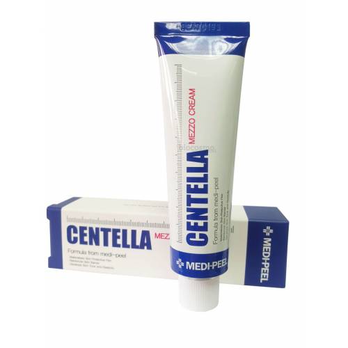 Успокаивающий крем с центеллой MEDI-PEEL Centella Mezzo Cream - 30 мл