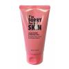 Очищающая пенка с угольным порошком I'm Sorry For My Skin Taupe Bubble Cleansing Foam - 100 мл