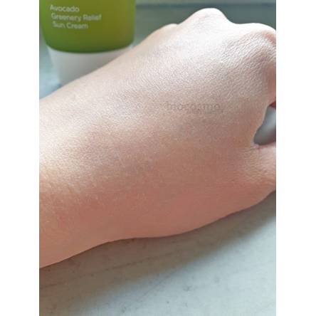 Солнцезащитный крем с авокадо FRUDIA Avocado Greenery Relief Sun Cream SPF50+ PA++++ - 50 мл Солнцезащитный крем с авокадо FRUDIA Avocado Greenery Relief Sun Cream SPF50+ PA++++ - 50 мл