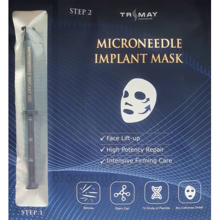 Антивозрастная маска с микроиглами Trimay Microneedle Implant Mask