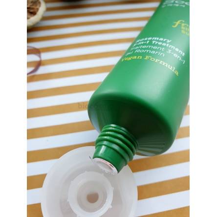 Укрепляющая маска для восстановления волос AROMATICA Rosemary Scalp 3-in-1 Treatment - 110 мл Укрепляющая маска для восстановления волос AROMATICA Rosemary Scalp 3-in-1 Treatment - 110 мл