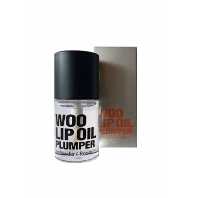 Блеск для губ с эффектом объёма So Natural Woo Lip Oil Plumper - 4,5 мл