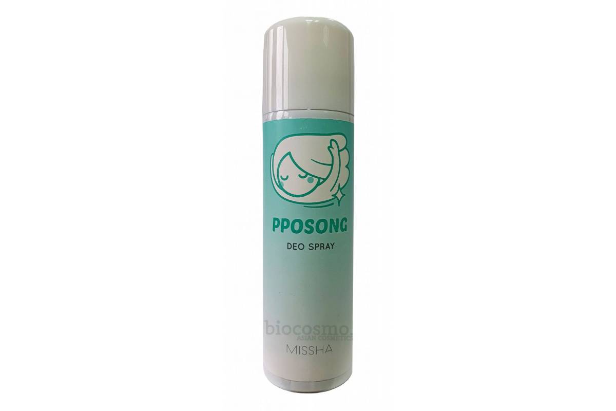 Дезодорант-спрей MISSHA Pposong Deo Spray - 100 мл