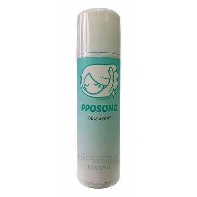 Дезодорант-спрей MISSHA Pposong Deo Spray - 100 мл