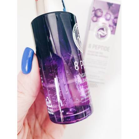 Омолаживающая сыворотка с пептидами Enough 8 Peptide Sensation Pro Balancing Ampoule - 30 мл
